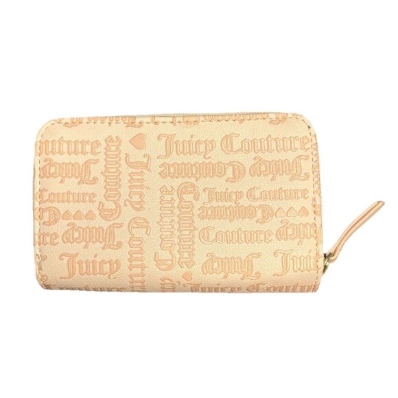 JUICY COUTURE Light Pink Material Girl Multicompartment Bifold Wallet - Picture 1 of 16